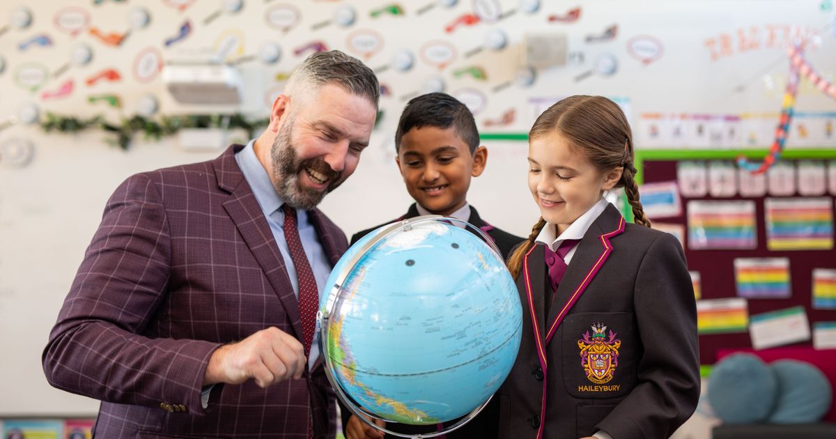 How can schools bring out the best in their teachers? - Haileybury