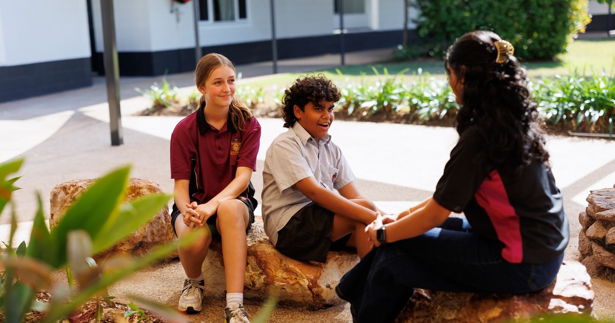 Boarding - Issue 02 - Haileybury Rendall School