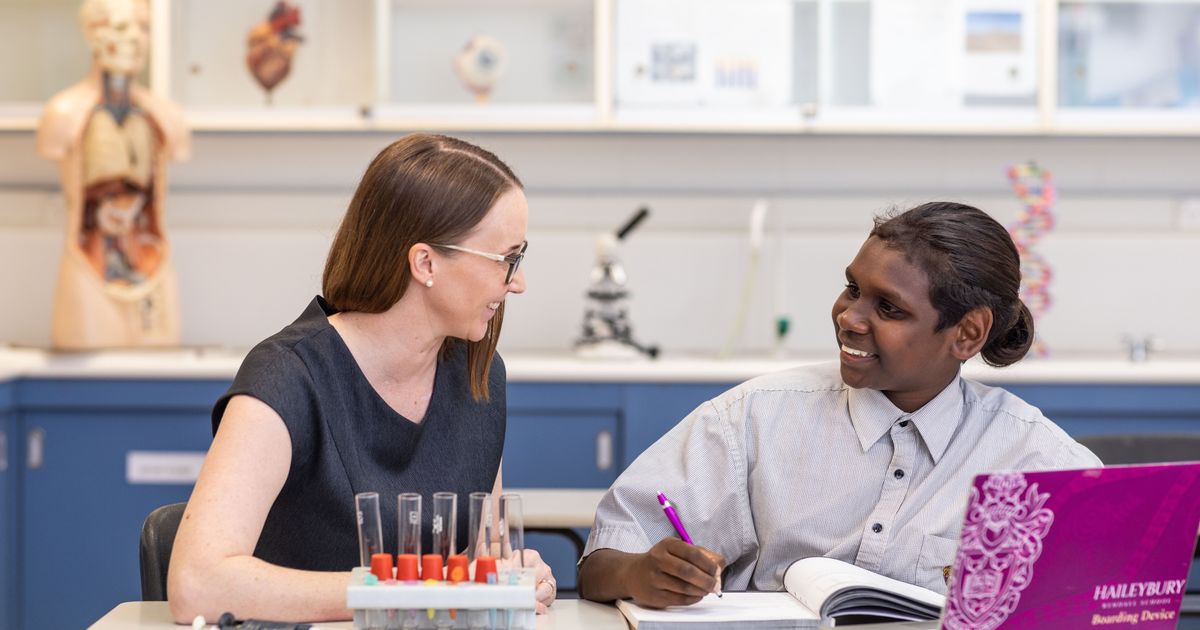 The VCE Advantage Haileybury Rendall School