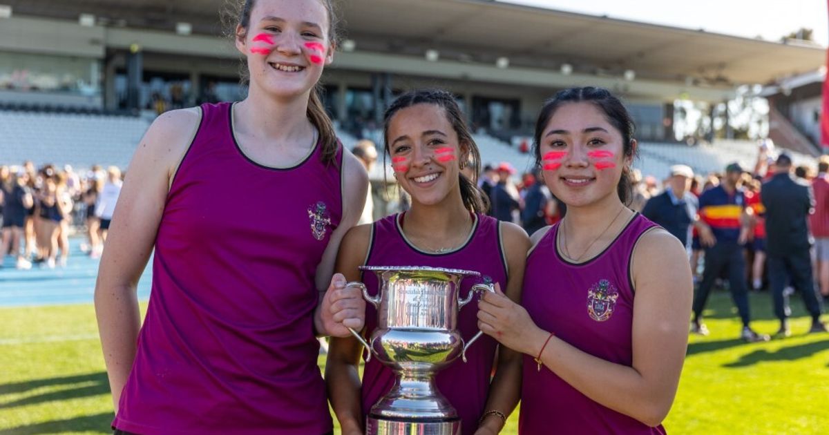 Sport - Issue 10 - Haileybury