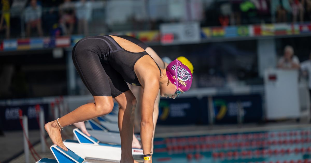 Making a splash - Haileybury