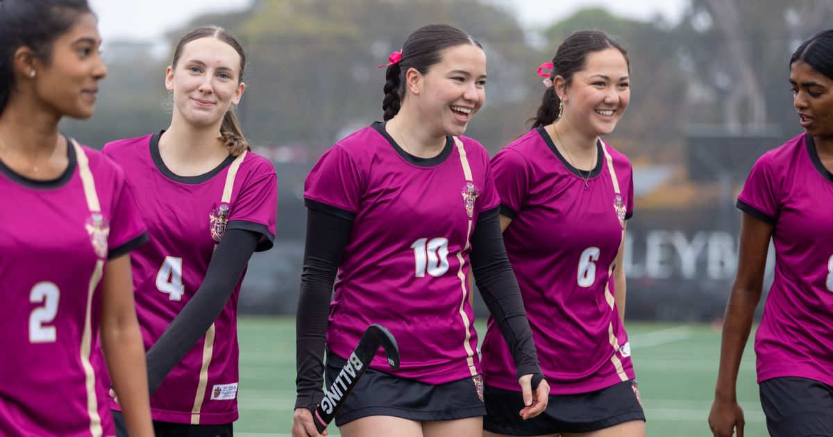 Sport Report - Issue 10 - Haileybury