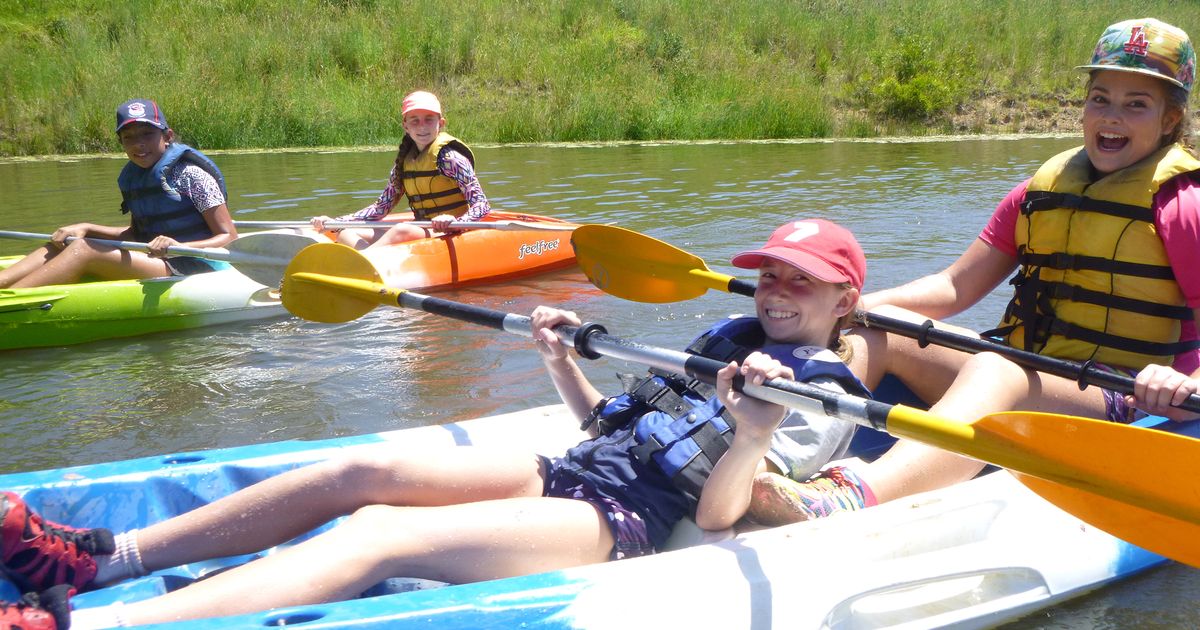 Year 7 Camp Tyalgum Ridge Retreat Hillcrest Christian College