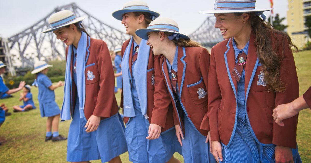 Why All Hallows' All Hallows' School