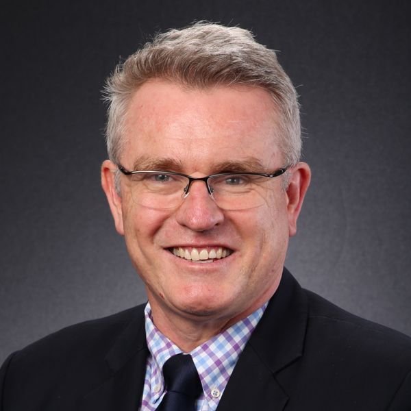 Peter Coombs  | Principal of Helena College