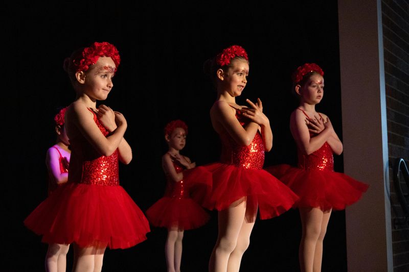 Helena College Junior School Elective Dance