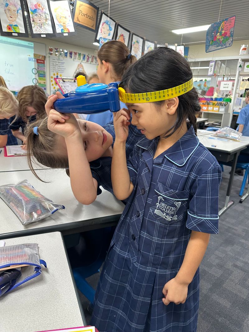 Maths Measuring Junior SChool