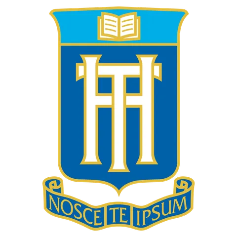 Huntingtower School logo