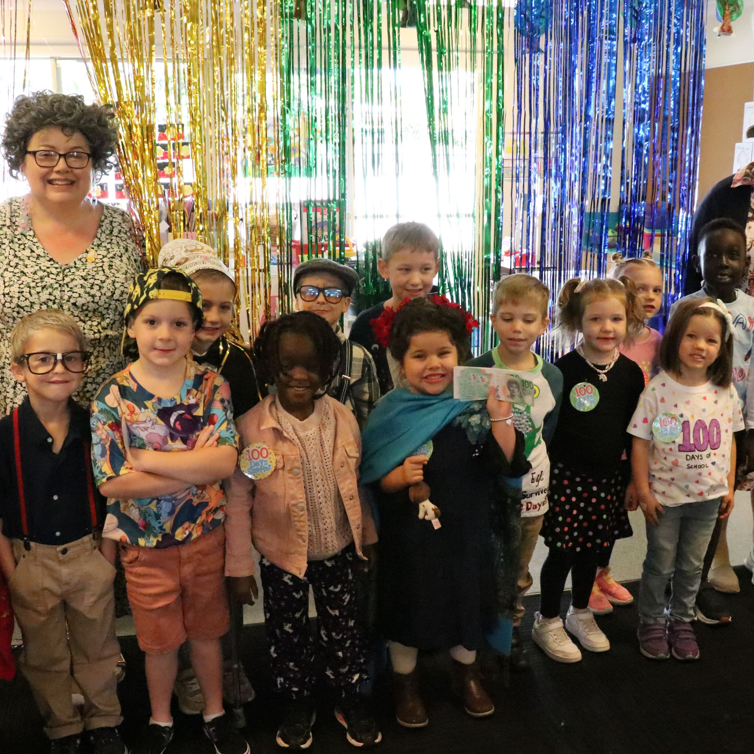 100 Days of Learning | Ipswich Adventist School