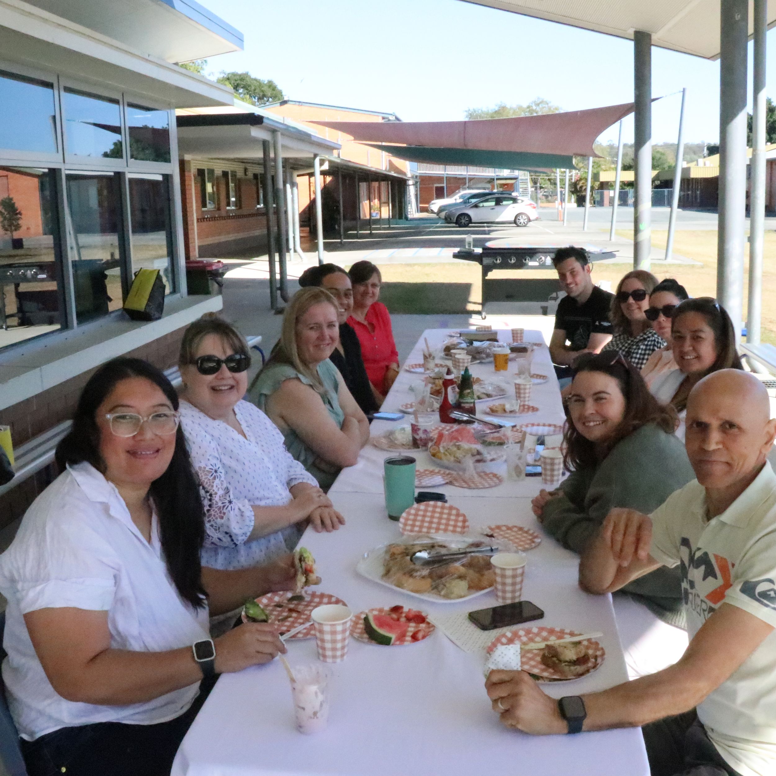 Teacher Aide Appreciation Day Ipswich Adventist School