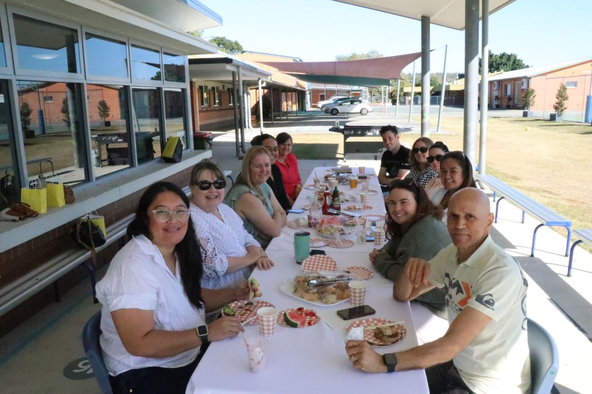 Teacher Aide Appreciation Day Ipswich Adventist School