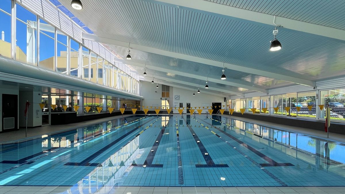 Meet our new Swim School Coordinator! Ivanhoe Girls' Aquatics