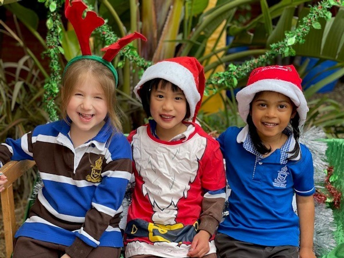 ELC Newsletter, Term 4 2022 Ivanhoe Girls' Grammar School