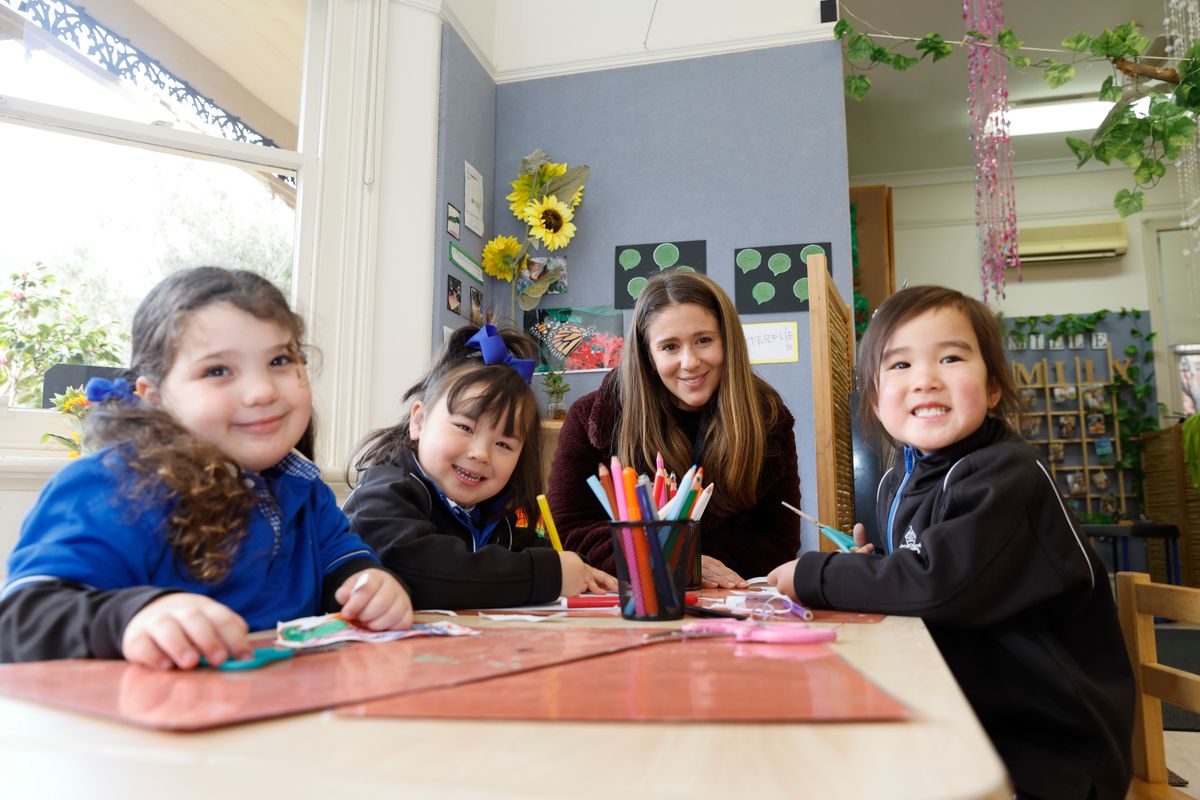 ELC Newsletter, Term 3 2022 Ivanhoe Girls' Grammar School