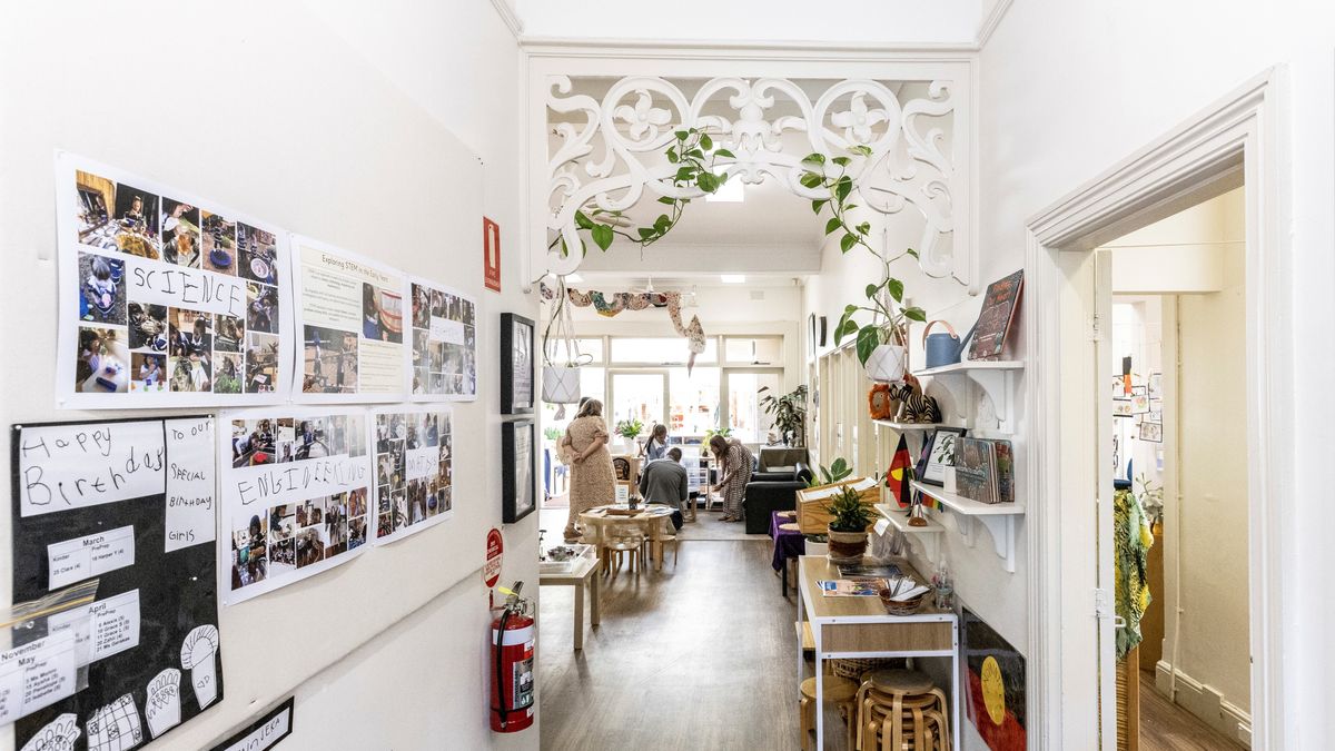 A Day in the Life of the ELC Ivanhoe Girls' Grammar School