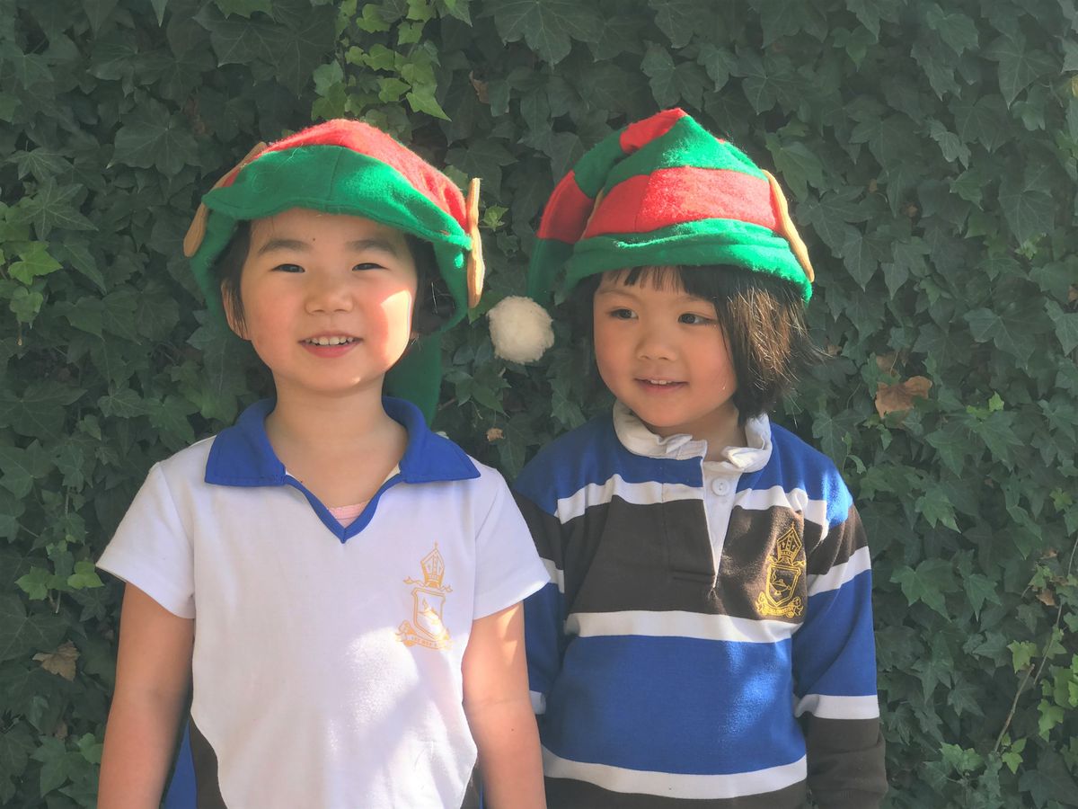 ELC Newsletter, Term 4 2020 Ivanhoe Girls' Grammar School