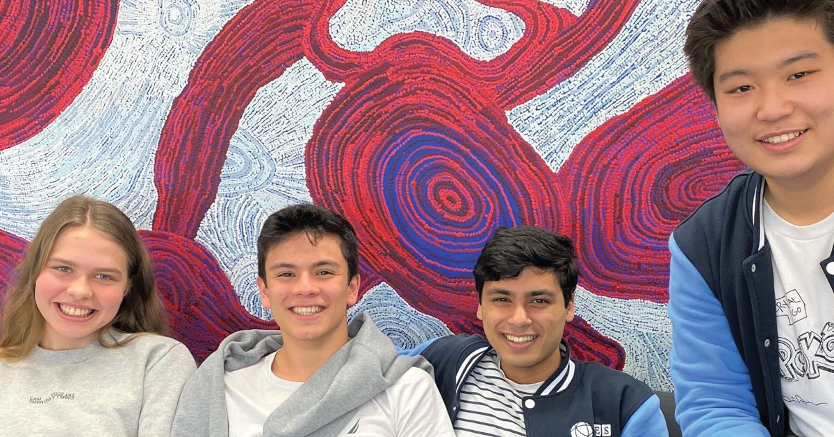 COMMUNITY - IES College