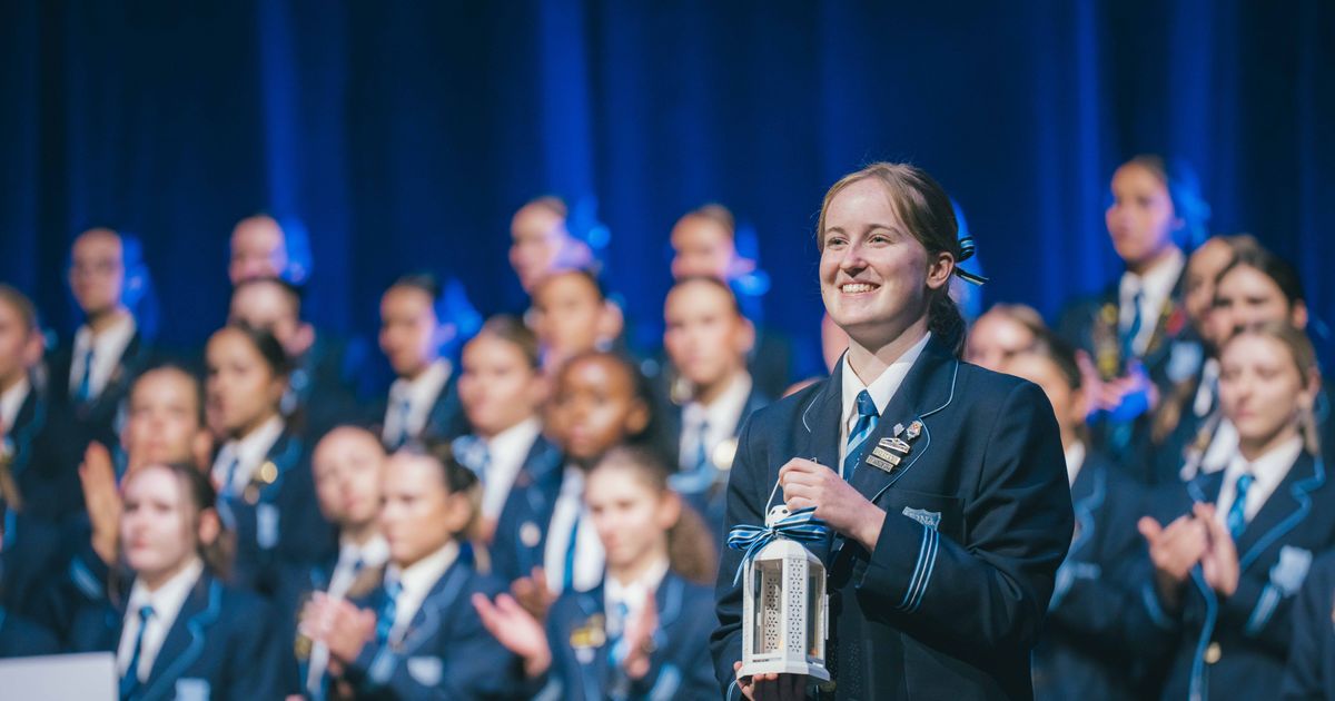Leadership Opportunities - Iona Presentation College