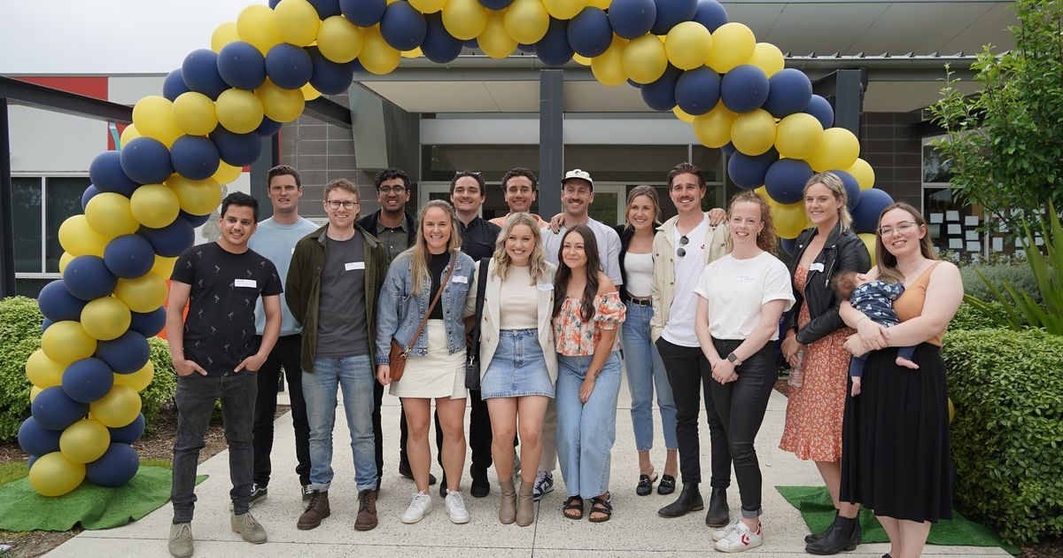 2024 ReEvents - John Paul College - Alumni
