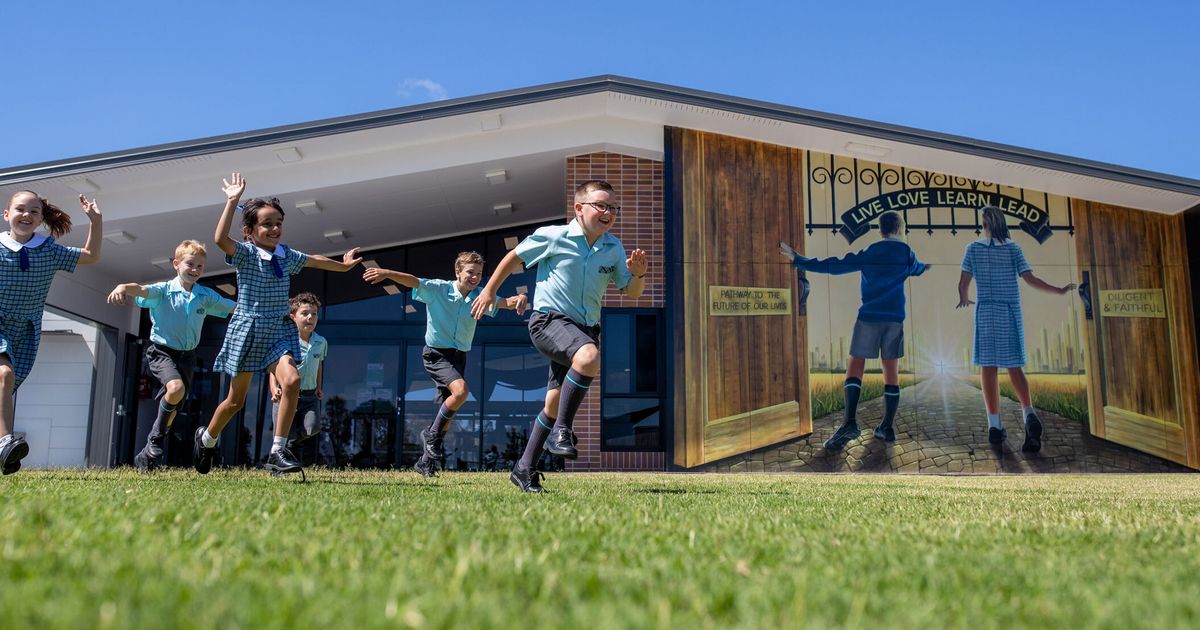 Campus Developments King's Christian College Campus