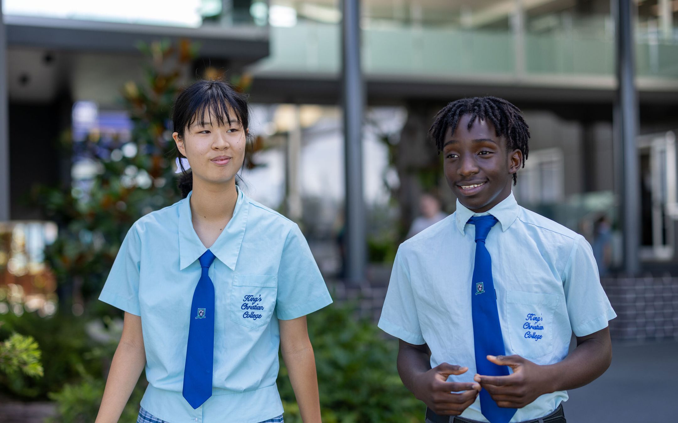 International Students