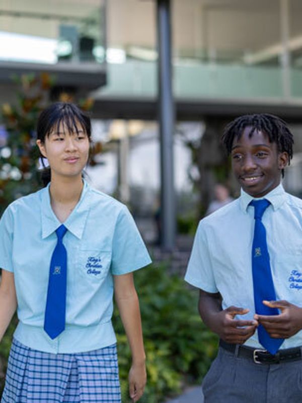 International Students