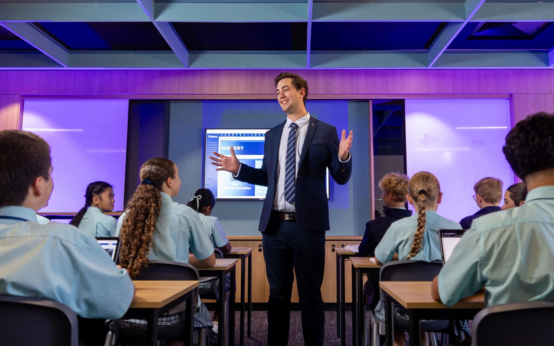 Teaching & Learning