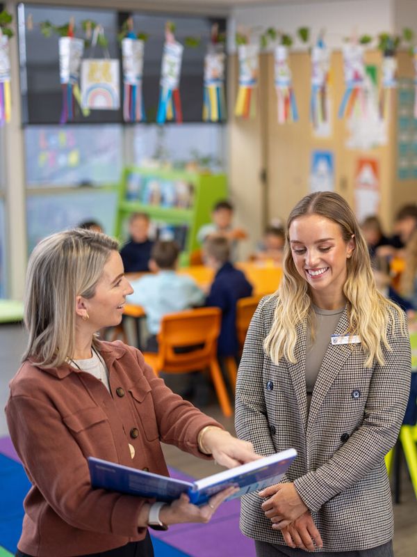 Careers at King's Christian College