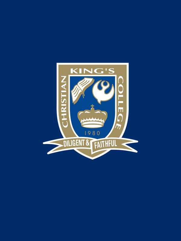 Kings Christian College Crest