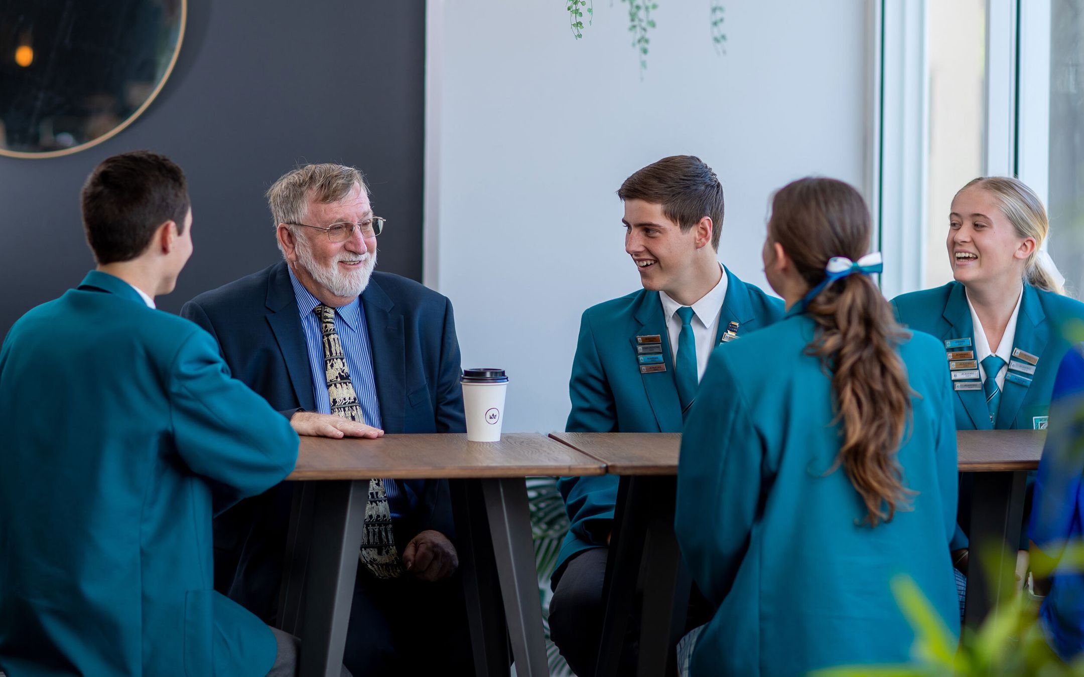 Kings Christian College Executive Principal