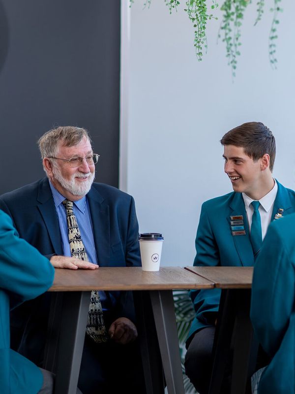 Kings Christian College Executive Principal