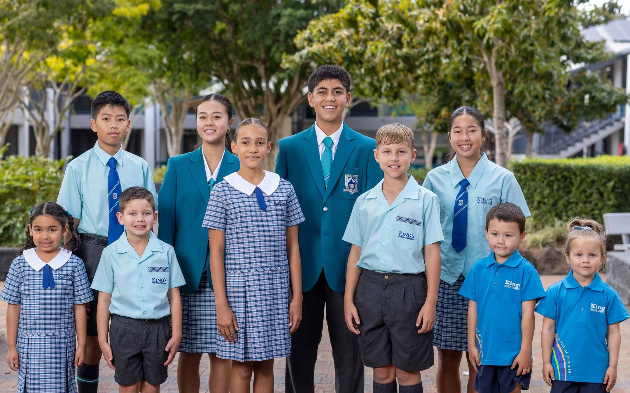 Uniforms