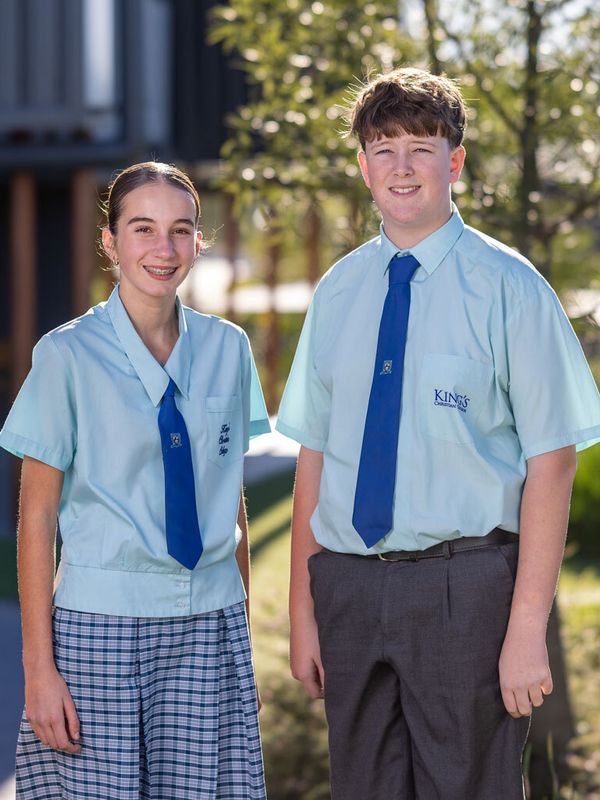 King's Logan Village Uniforms