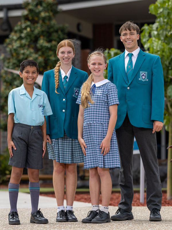 King's Pimpama Uniforms
