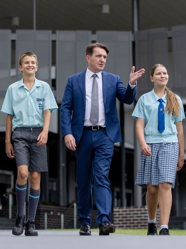 Principal's Welcome