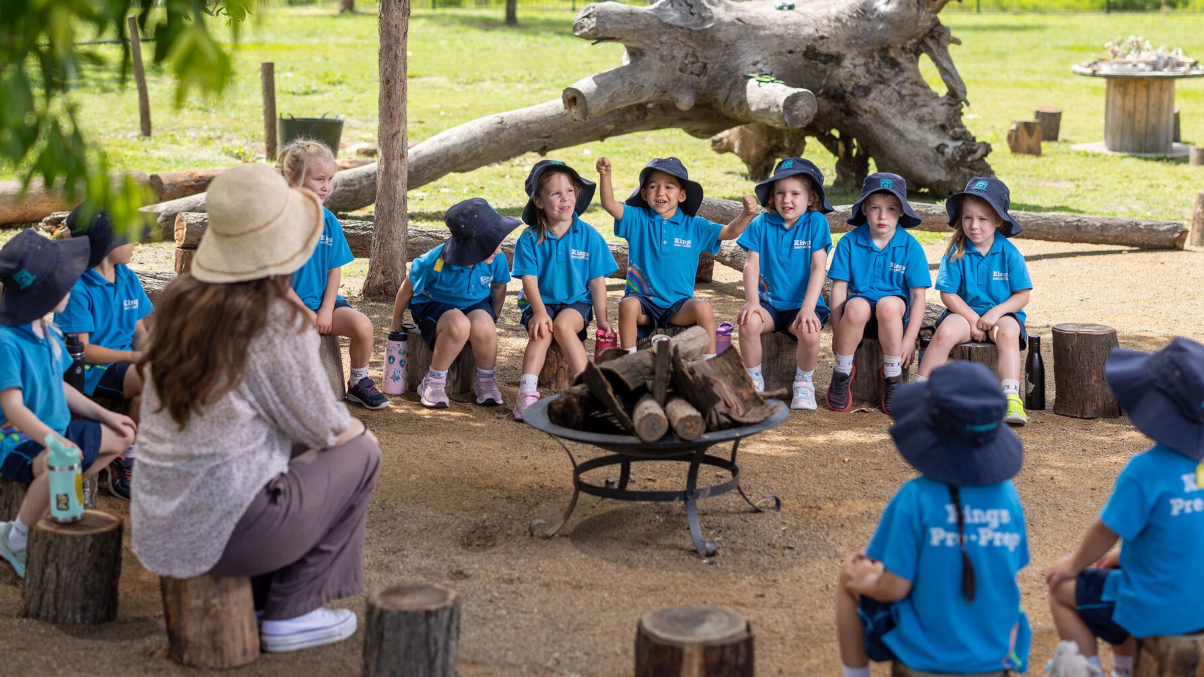 Bush Kindy