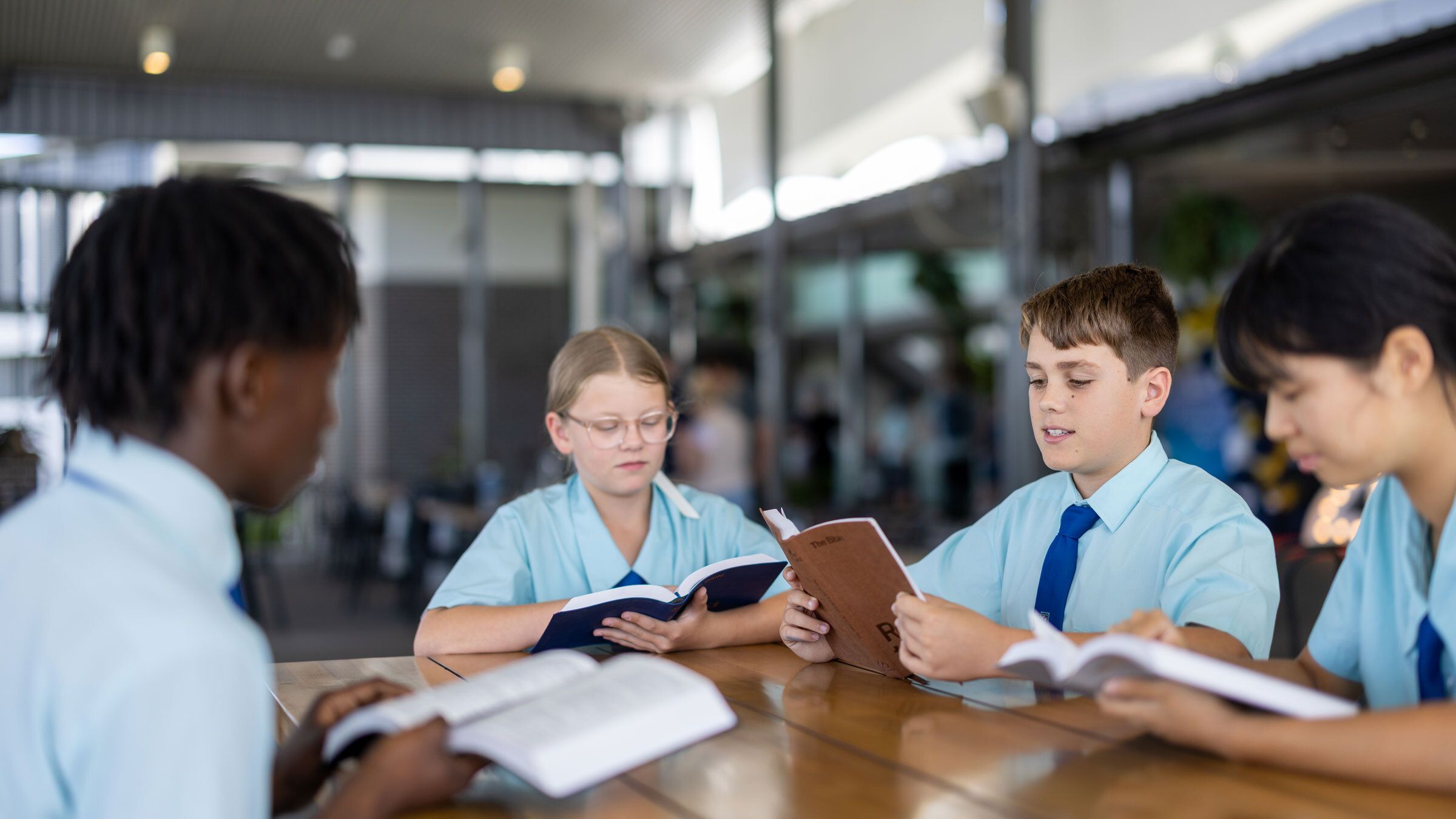 Chaplaincy