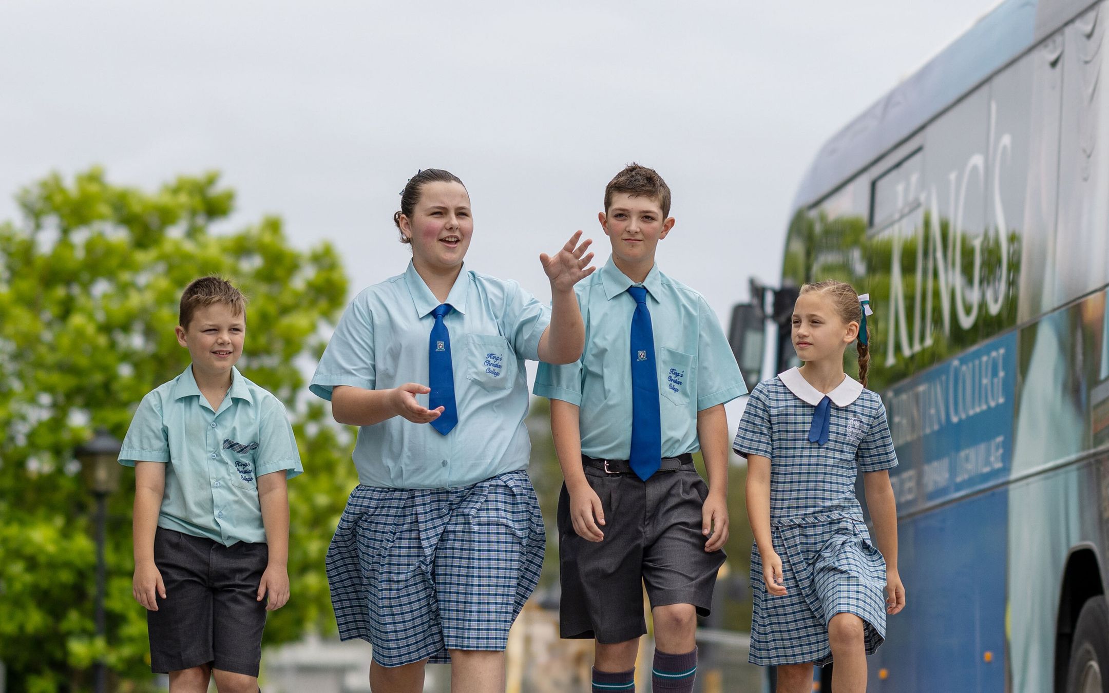 School Bus Services