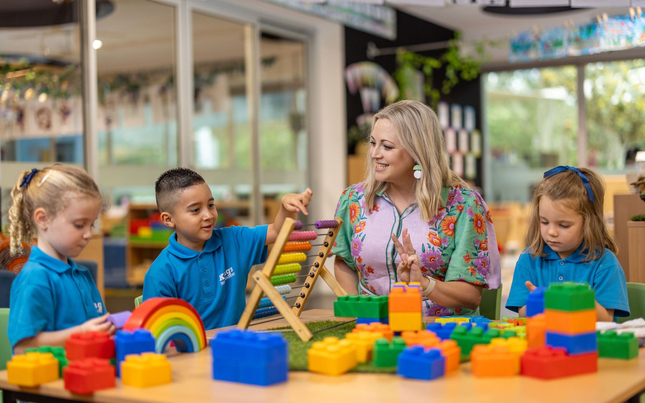 Early Learning