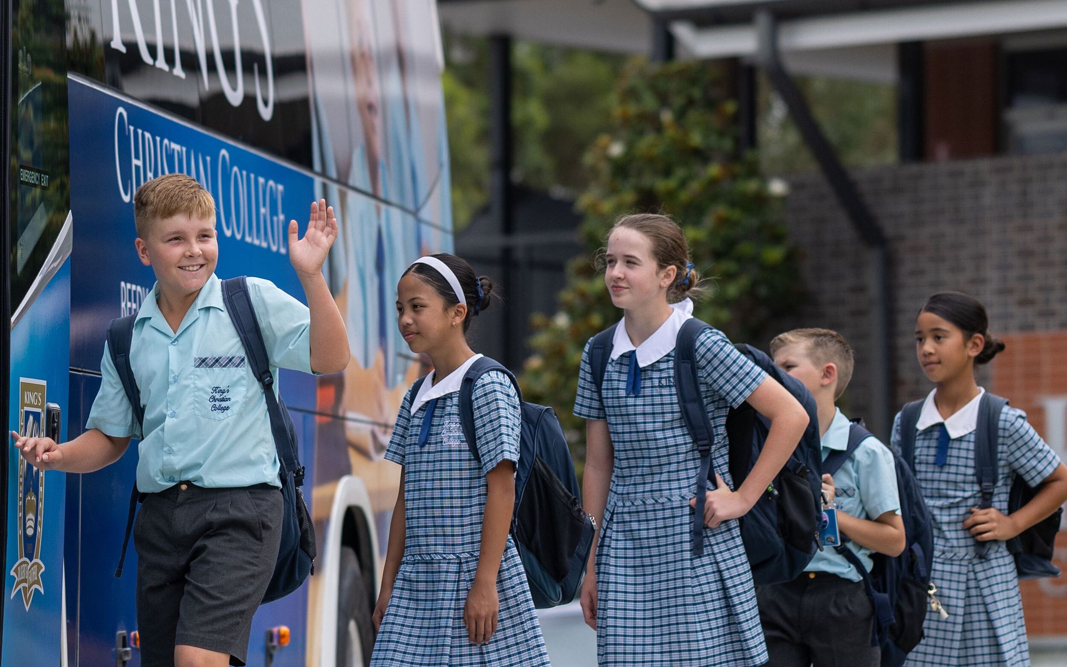 School Bus Service