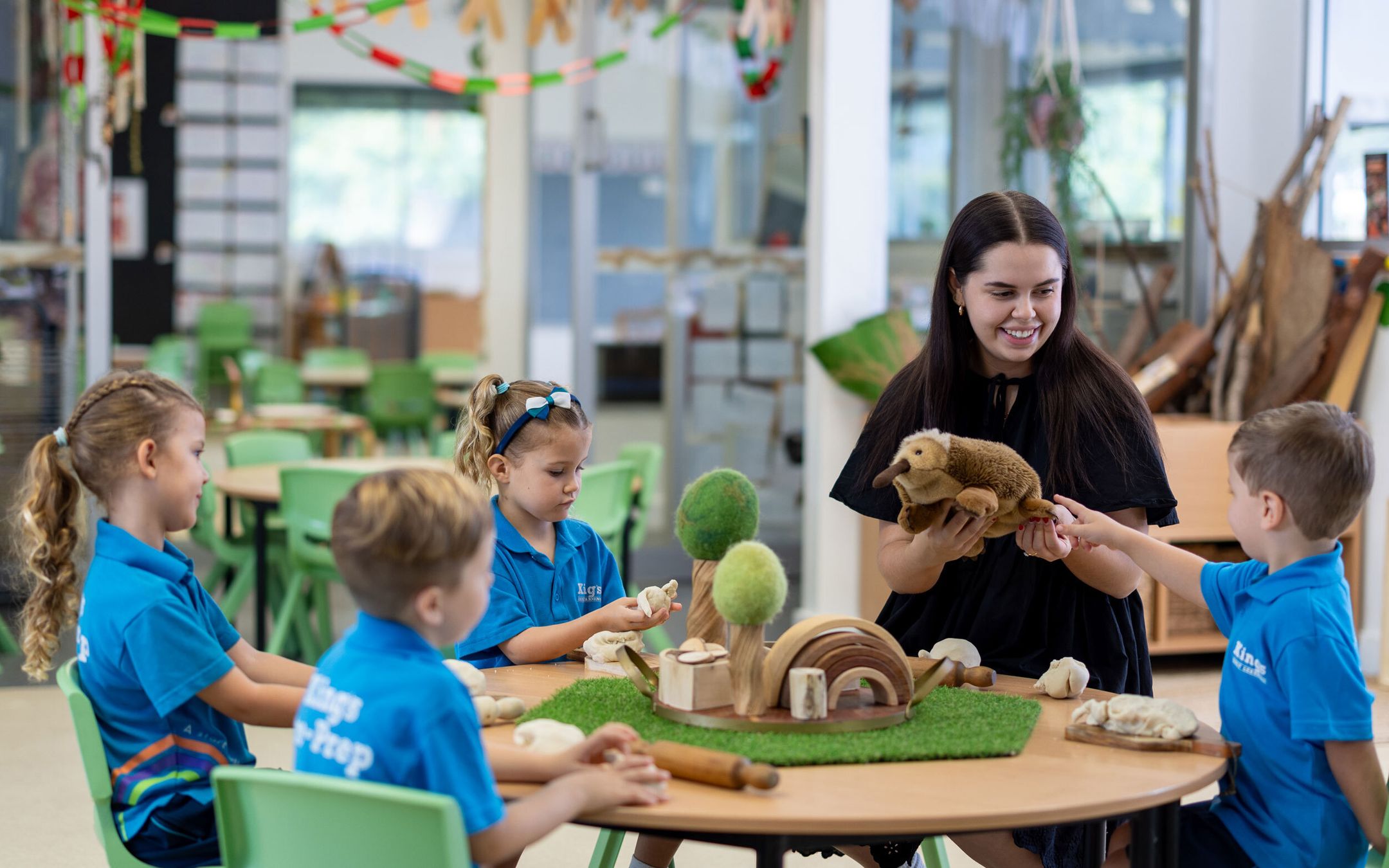 Early Learning