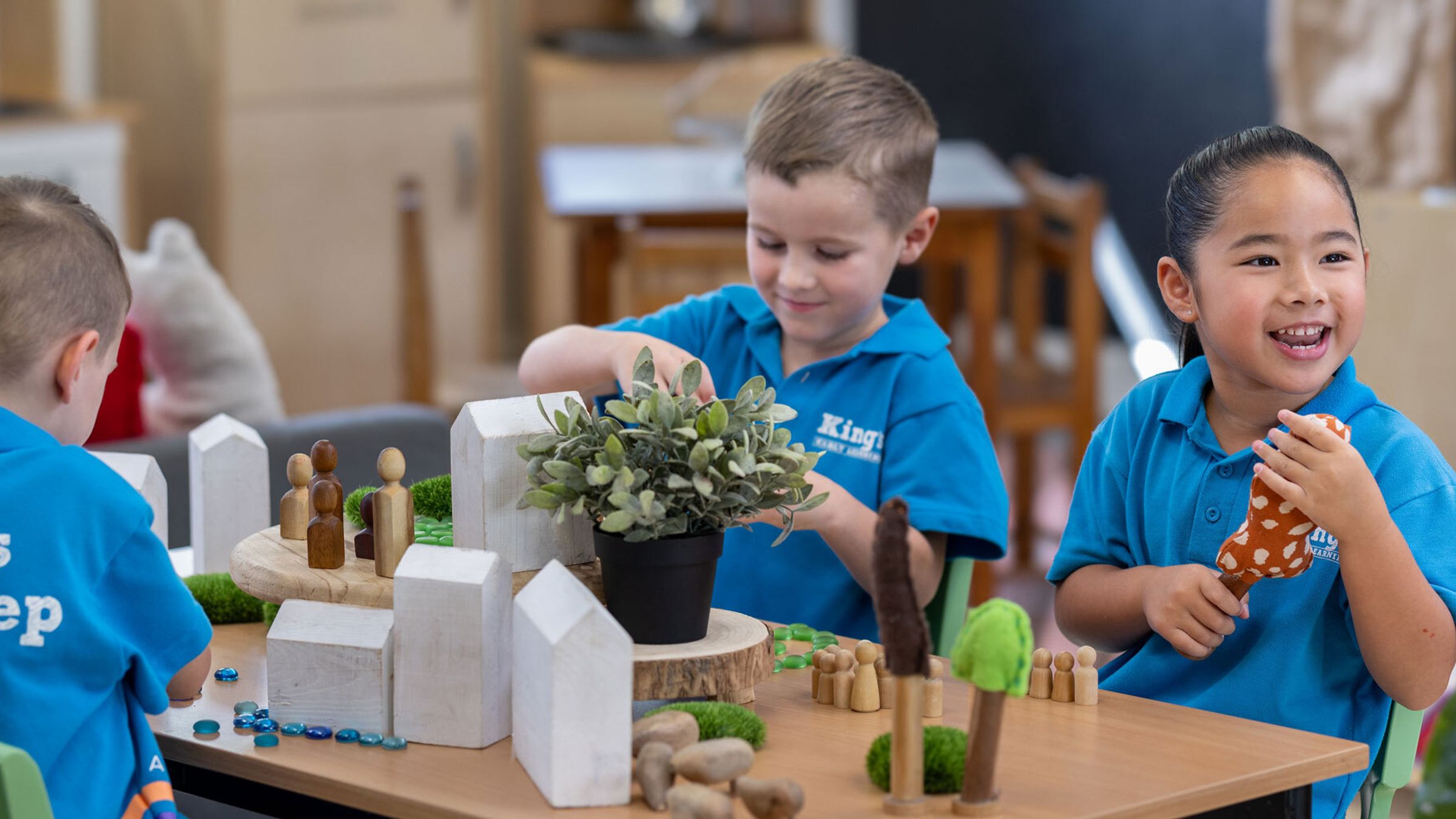 Early Learning