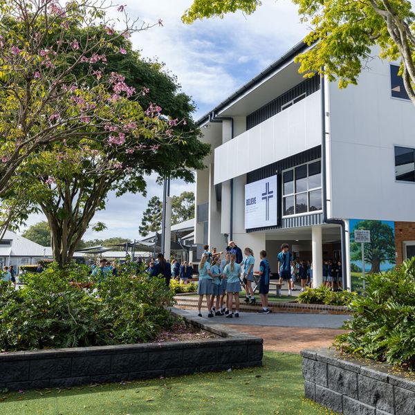 Where modern facilities meet a warm and welcoming community.