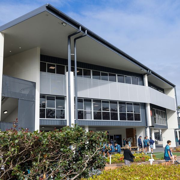 Spanning three levels, our newest building features modern classrooms alongside dedicated student services to support every aspect of secondary learning.