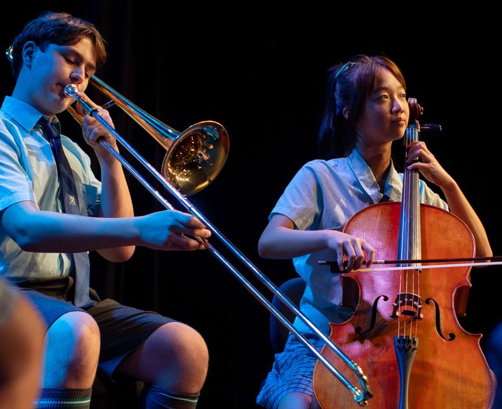 Performing Arts