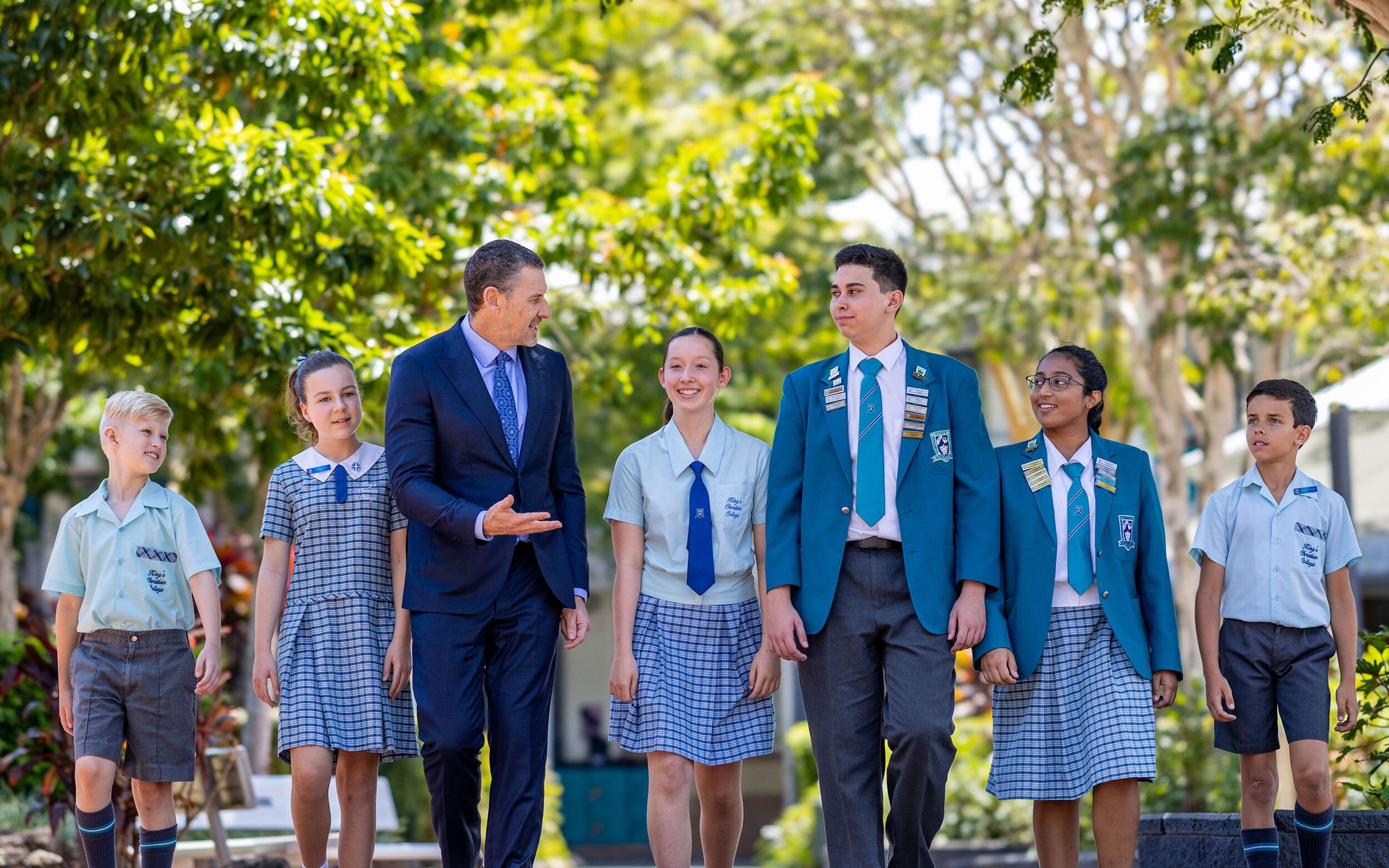 Principal's Welcome