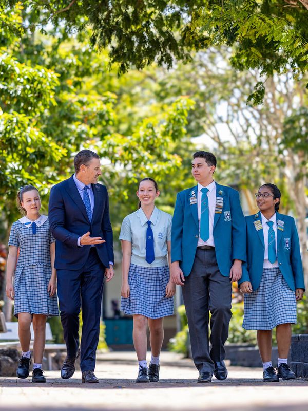 Principal's Welcome