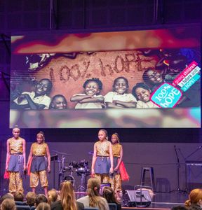 100 Hope choir 6091