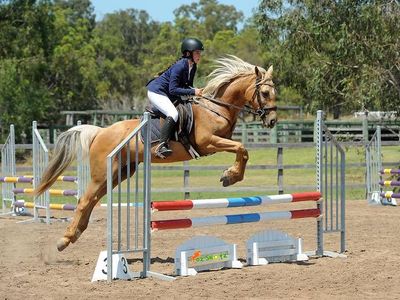 2024 Maryborough EA SJ State Champs Jump