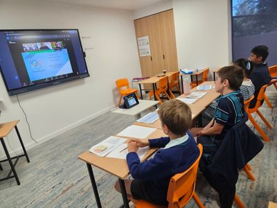 Ethics Olympiad Year 6 image 2